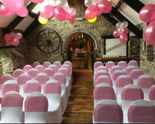 Dinas Country Club Weddings and Events