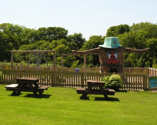 Tree Tops Childrens Play Area Dinas Country Club