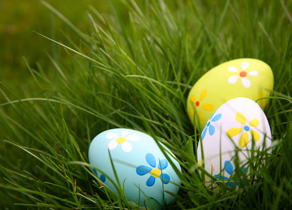 Dinas Country Club - Easter Hunt